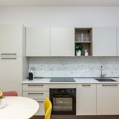 Апартаменты Easylife - Bilocale Moderno E Sofisticato In Zona Porta Venezia Милан Экстерьер фото