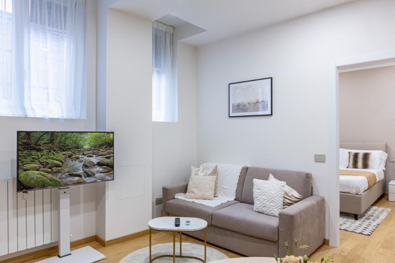 Апартаменты Easylife - Bilocale Moderno E Sofisticato In Zona Porta Venezia Милан Экстерьер фото