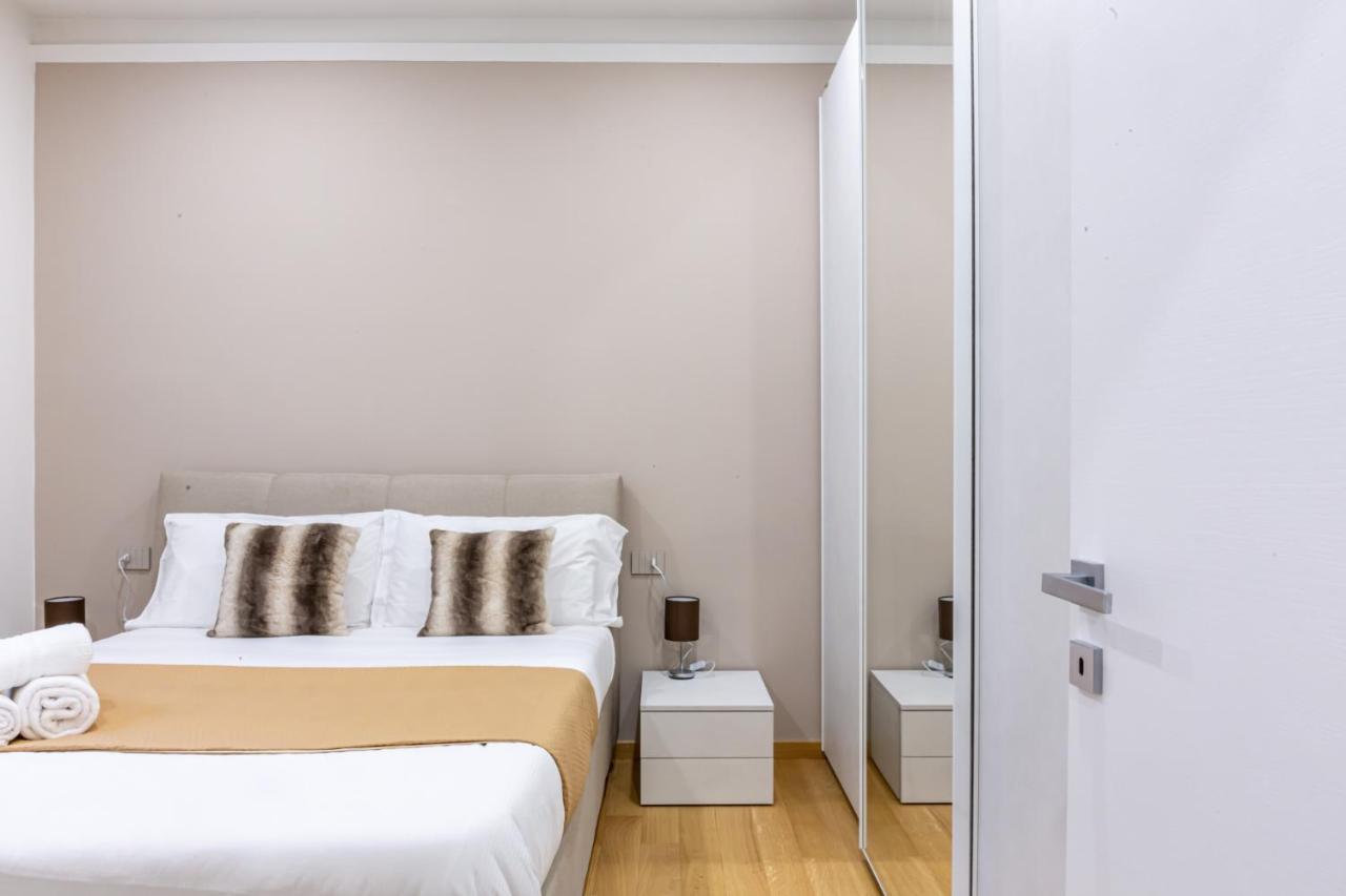 Апартаменты Easylife - Bilocale Moderno E Sofisticato In Zona Porta Venezia Милан Экстерьер фото