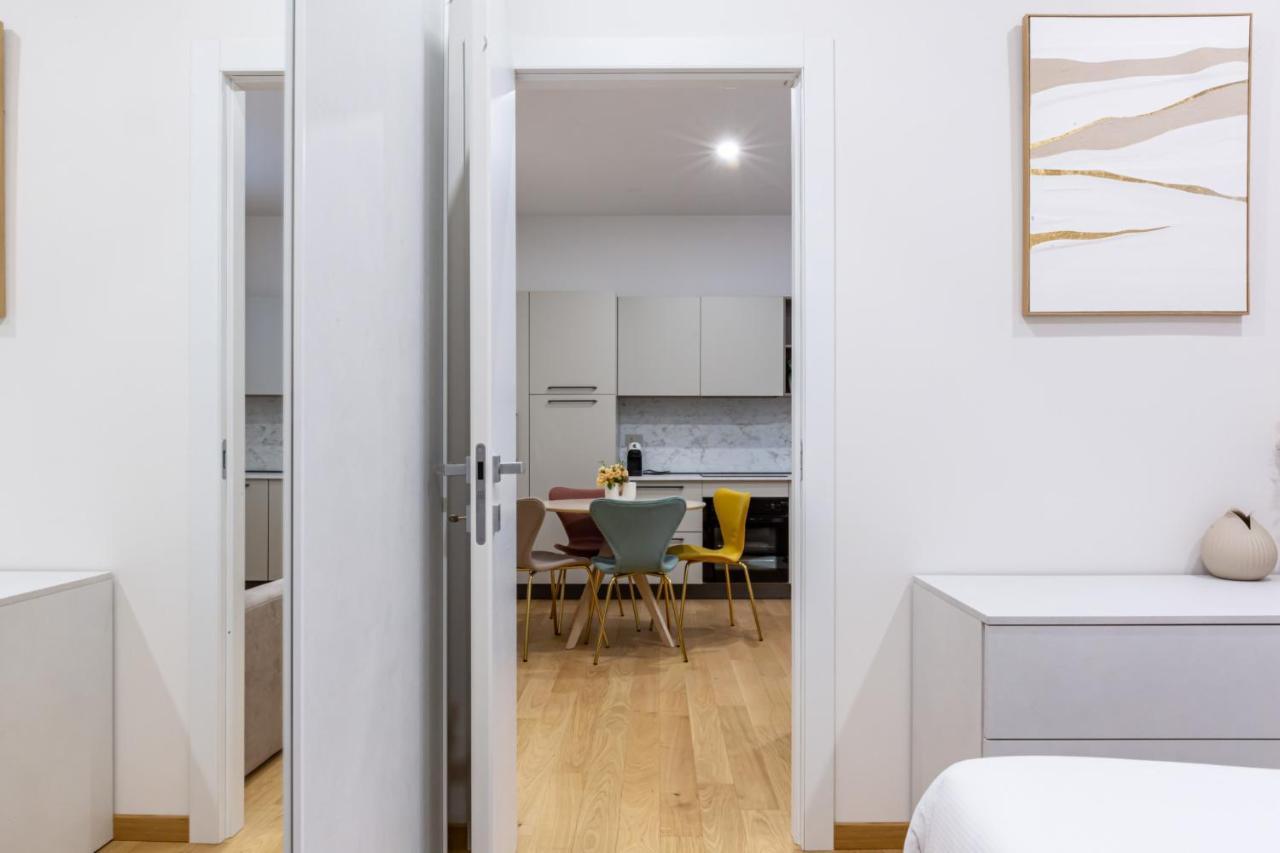 Апартаменты Easylife - Bilocale Moderno E Sofisticato In Zona Porta Venezia Милан Экстерьер фото