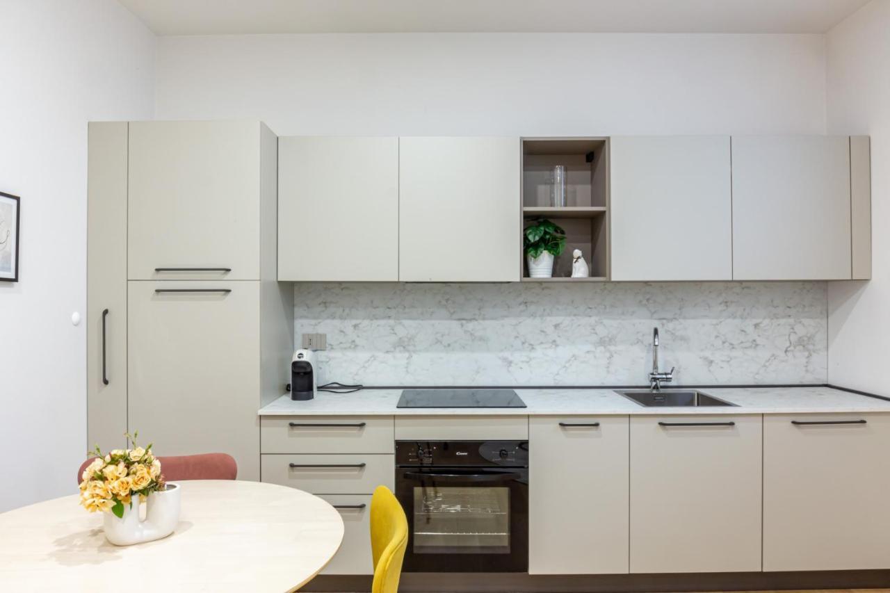 Апартаменты Easylife - Bilocale Moderno E Sofisticato In Zona Porta Venezia Милан Экстерьер фото