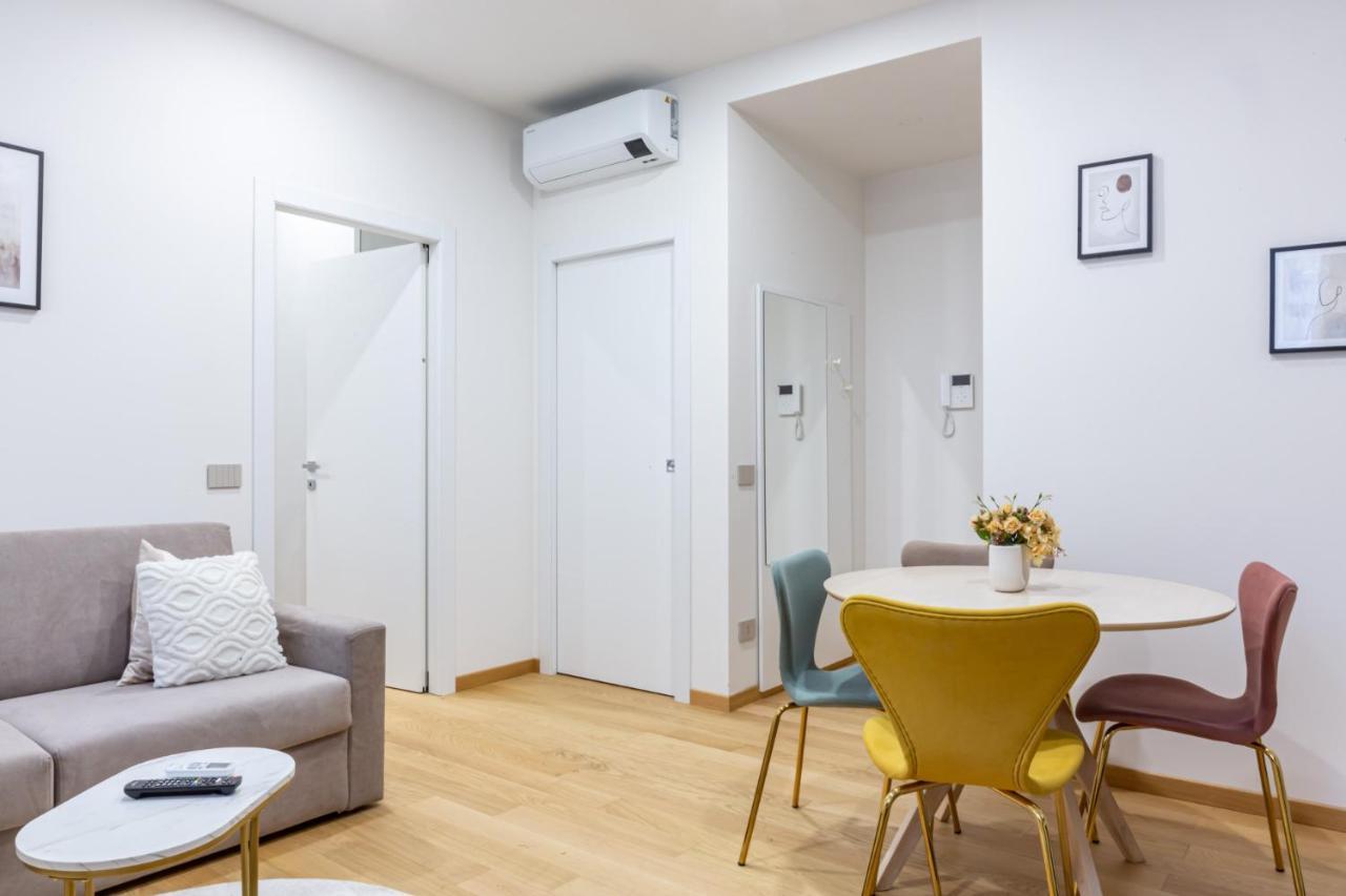 Апартаменты Easylife - Bilocale Moderno E Sofisticato In Zona Porta Venezia Милан Экстерьер фото